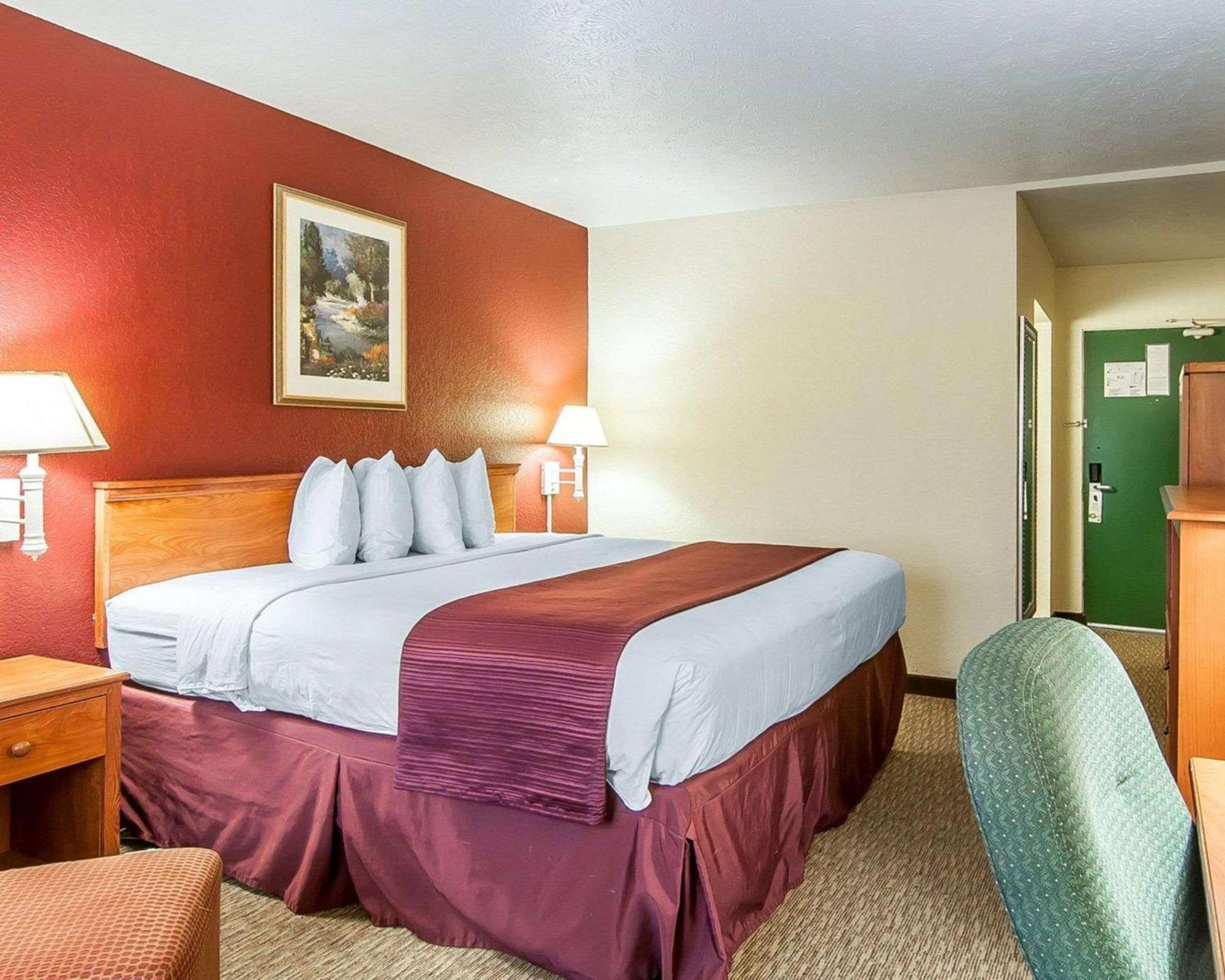 Quality Inn Downtown Convention Center Portland Exteriér fotografie
