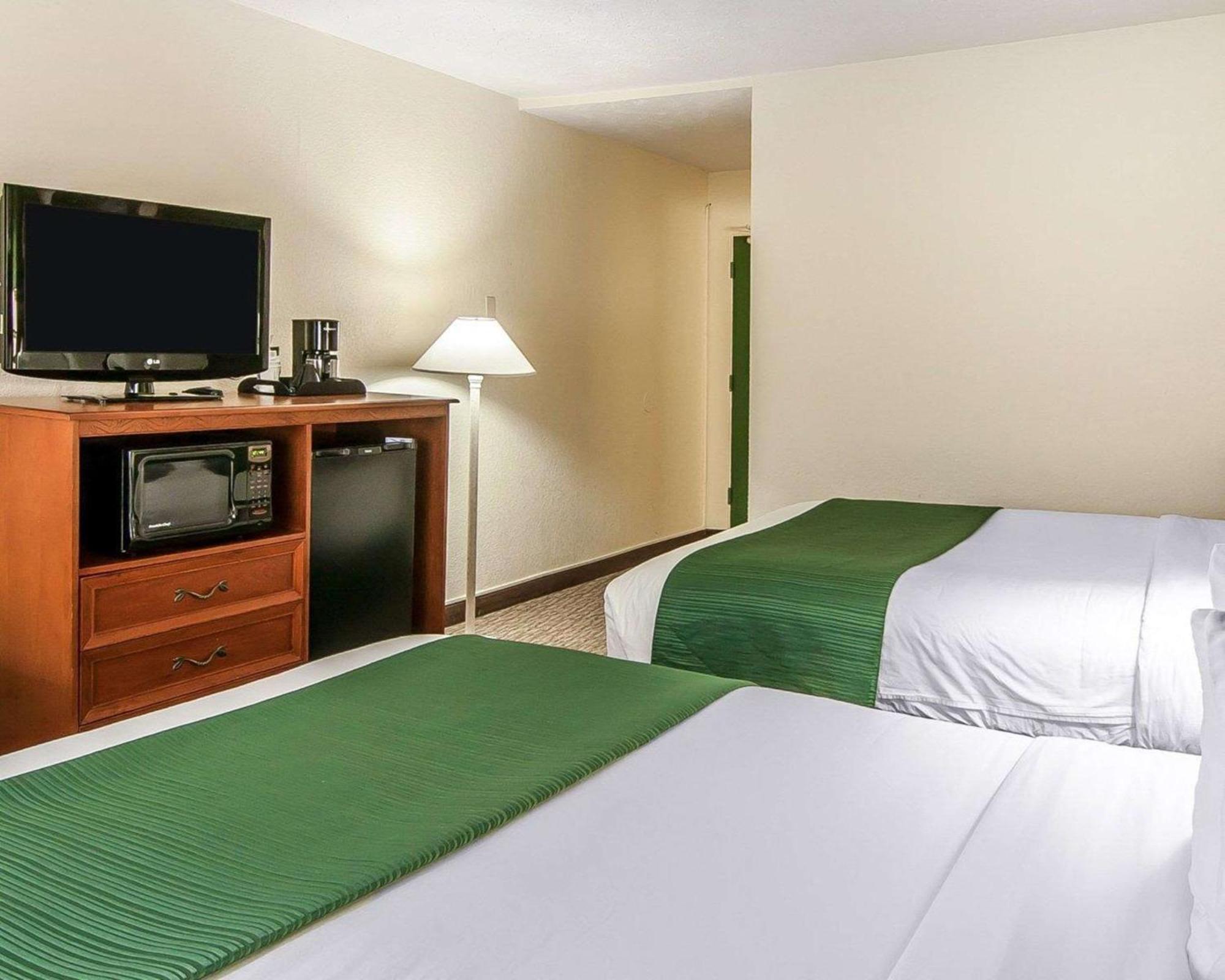 Quality Inn Downtown Convention Center Portland Exteriér fotografie