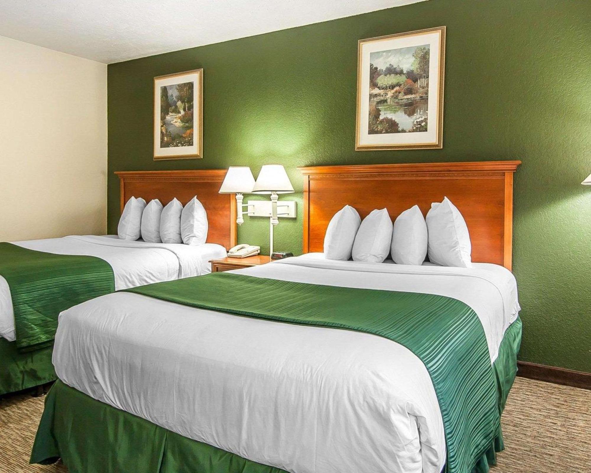 Quality Inn Downtown Convention Center Portland Exteriér fotografie