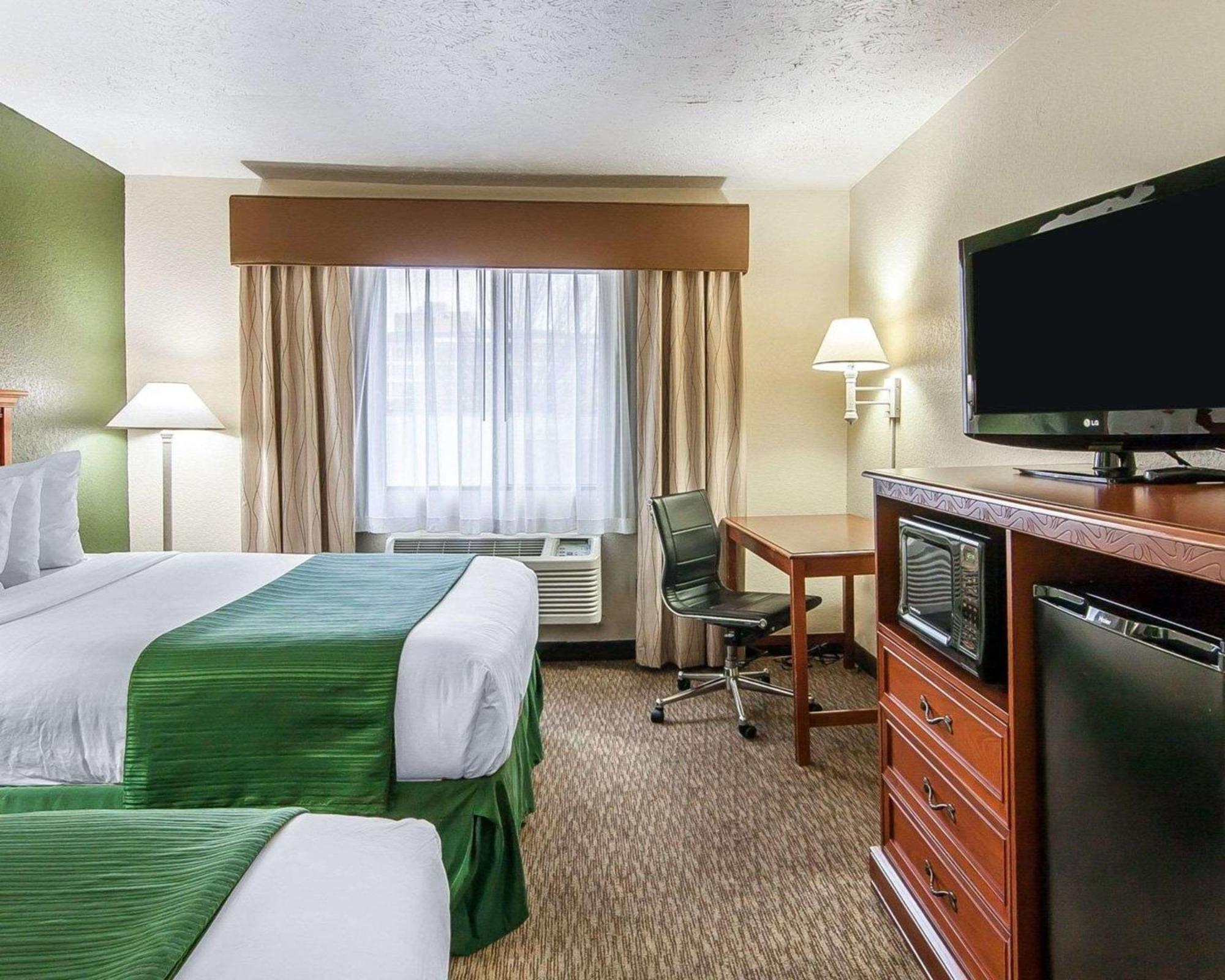 Quality Inn Downtown Convention Center Portland Exteriér fotografie