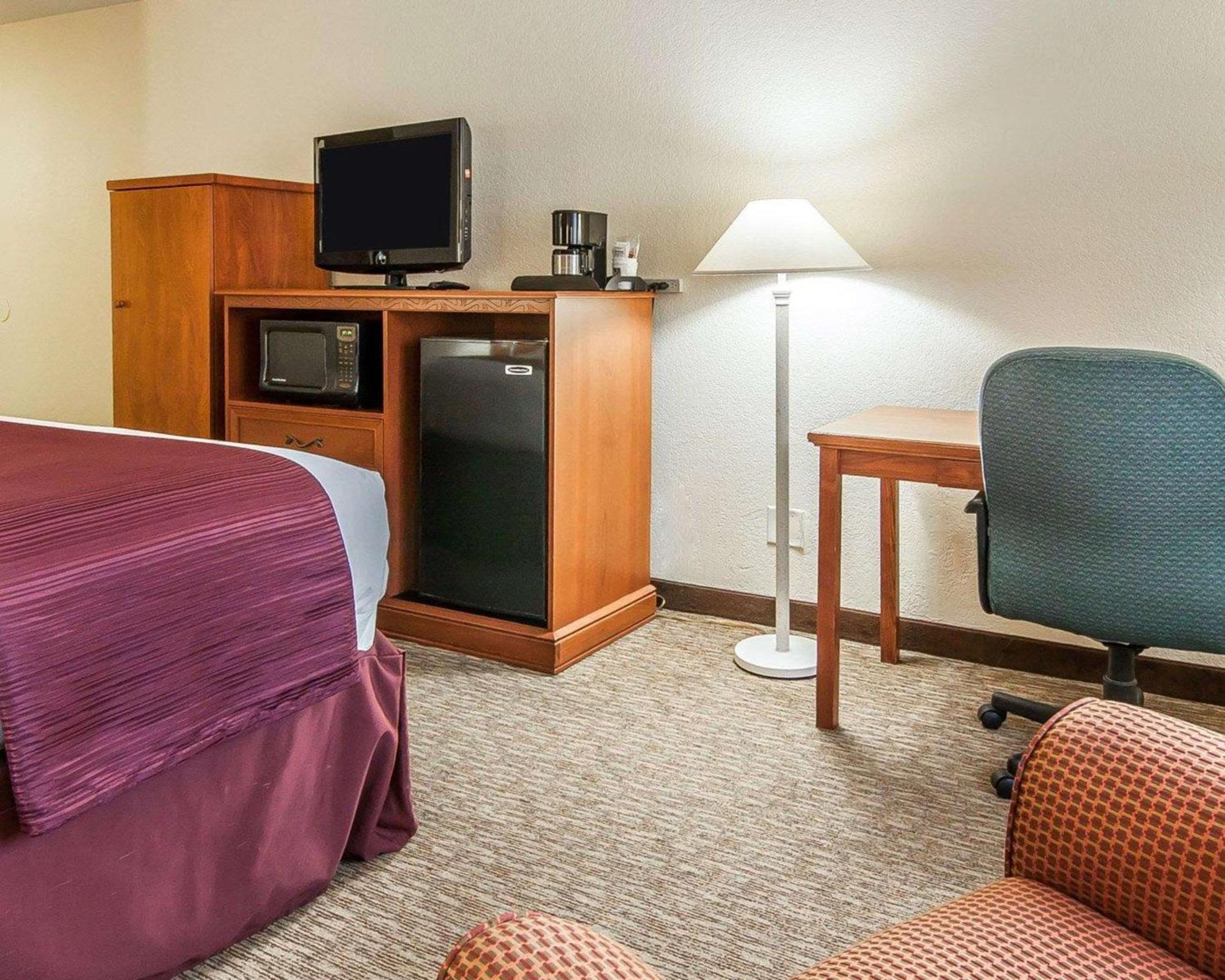 Quality Inn Downtown Convention Center Portland Exteriér fotografie